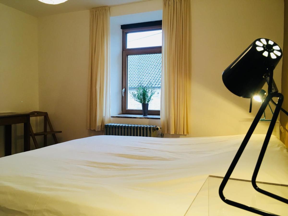 Le Rockormoran Bed & Breakfast Surice Bagian luar foto