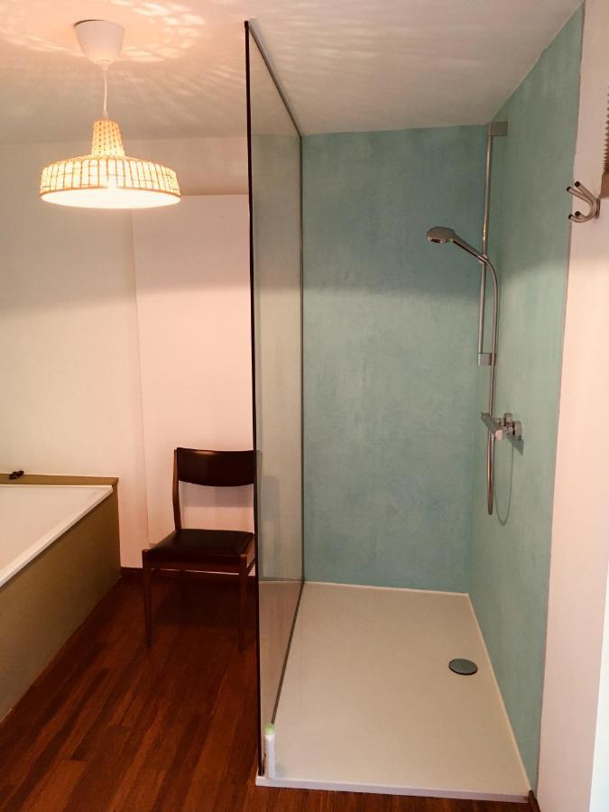Le Rockormoran Bed & Breakfast Surice Bagian luar foto